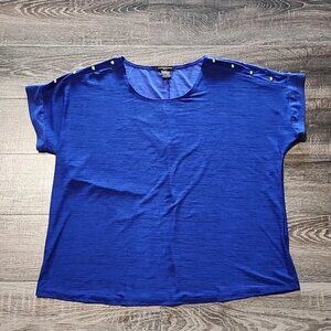 🌴 Susan Lawrence short sleeve Top 🌴
